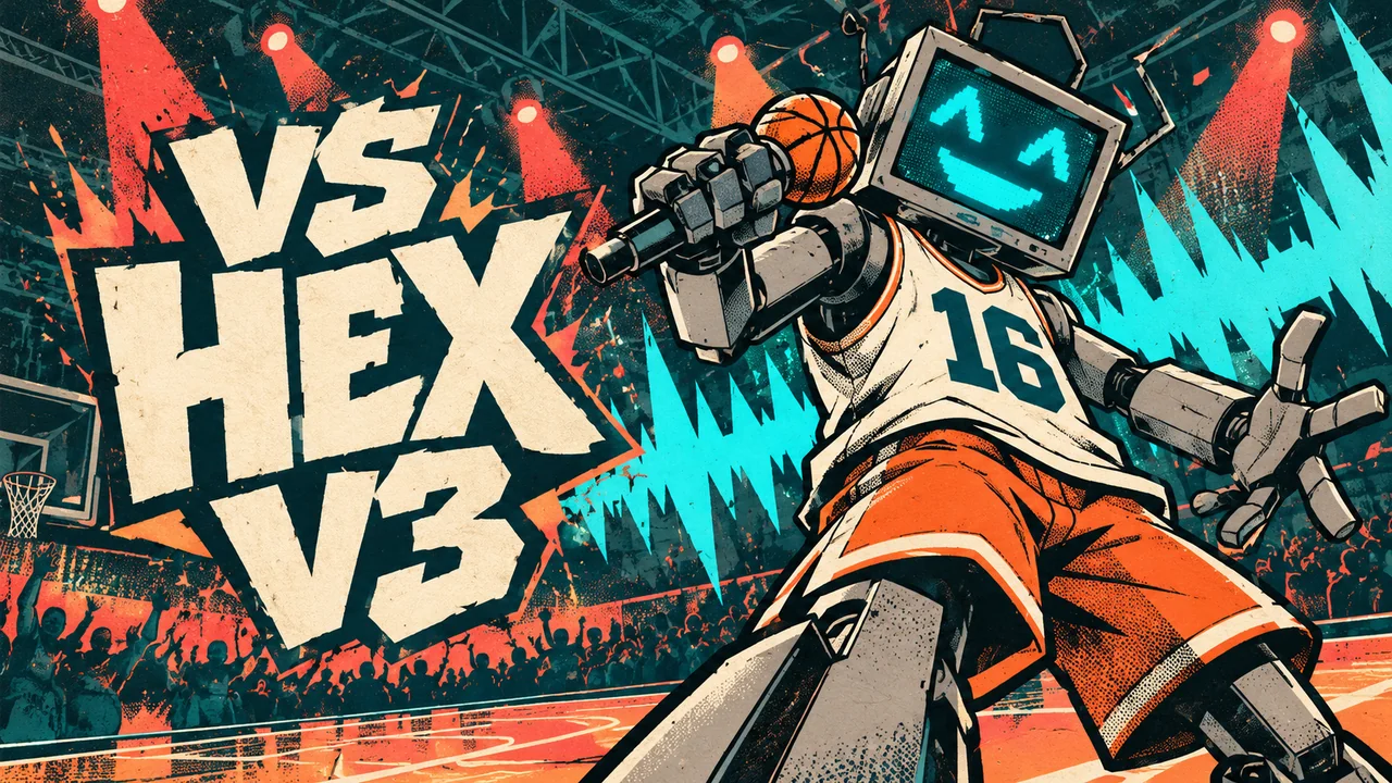 FNF: VS Hex V3 Mod thumbnail