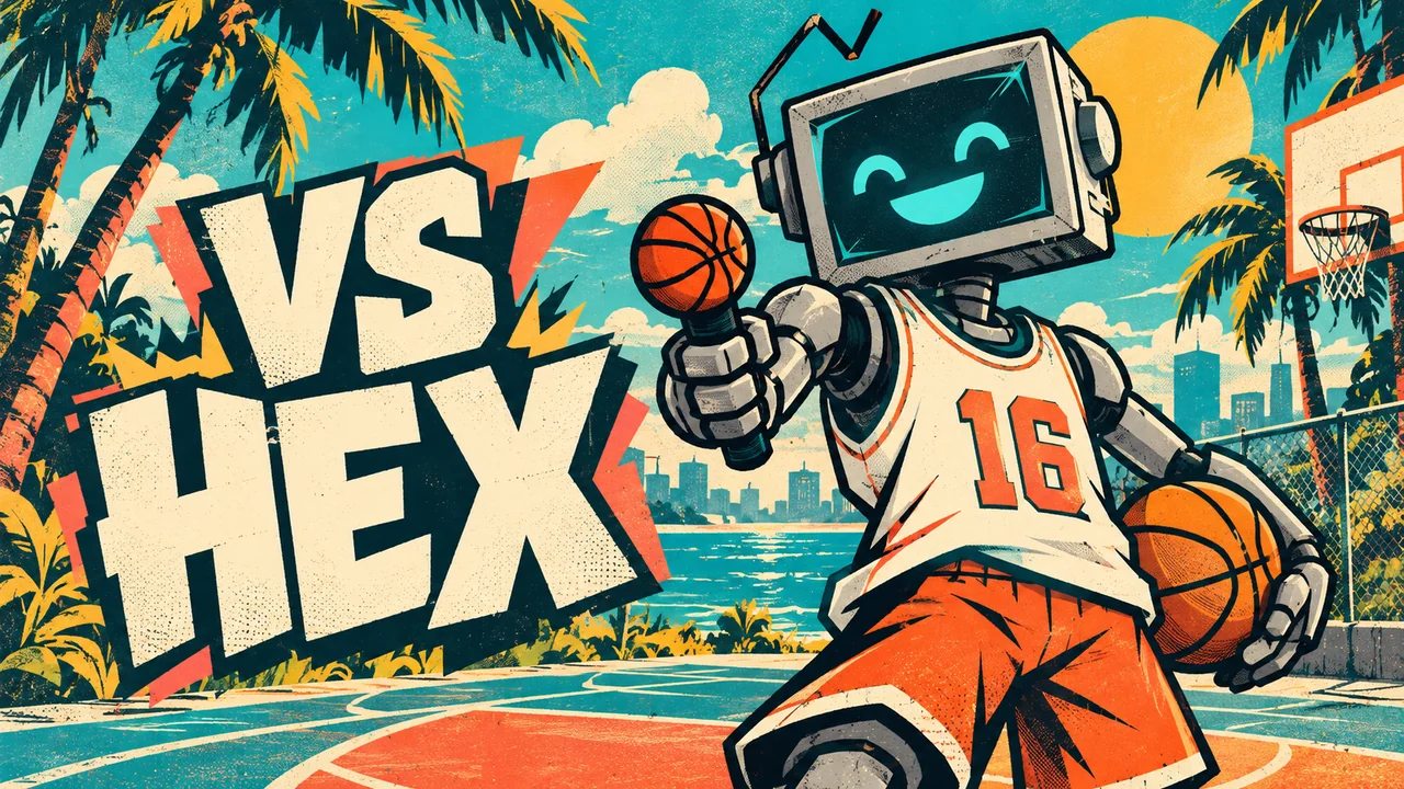 Friday Night Funkin vs Hex Mod thumbnail