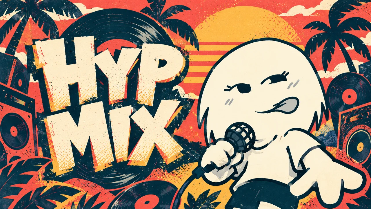 FNF: Hyp Mix thumbnail