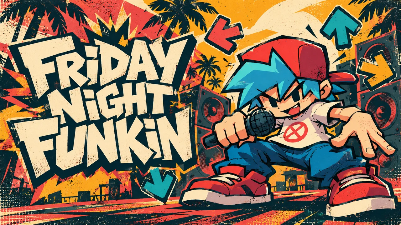 Friday Night Funkin thumbnail