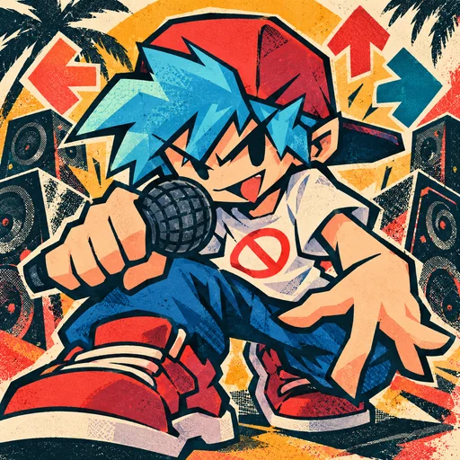Friday Night Funkin thumbnail